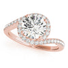 Load image into Gallery viewer, Round Engagement Ring M50426-E-1
