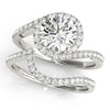 Load image into Gallery viewer, Round Engagement Ring M50426-E-1
