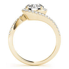 Load image into Gallery viewer, Round Engagement Ring M50426-E-11/2
