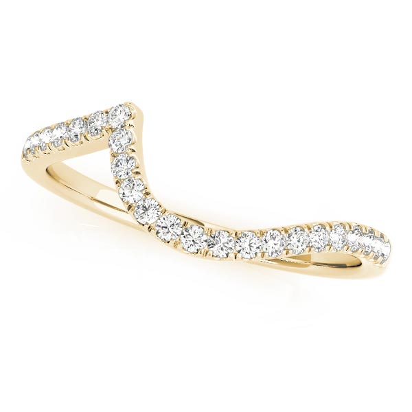Wedding Band M50426-W-1