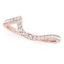 Load image into Gallery viewer, Wedding Band M50426-W-1
