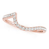 Load image into Gallery viewer, Wedding Band M50426-W-3/4
