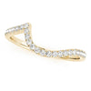 Load image into Gallery viewer, Wedding Band M50426-W-3/4
