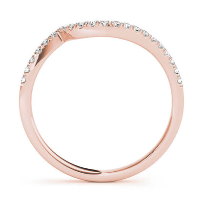 Wedding Band M50426-W-1