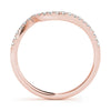 Load image into Gallery viewer, Wedding Band M50426-W-3/4
