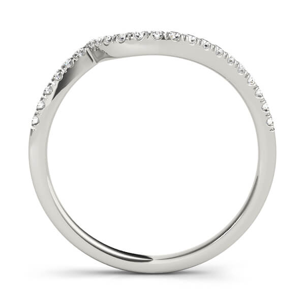 Wedding Band M50426-W-1
