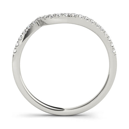 Wedding Band M50426-W-1