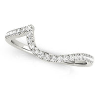 Wedding Band M50426-W-3/4