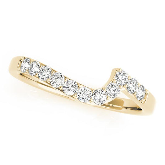 Wedding Band M50427-W