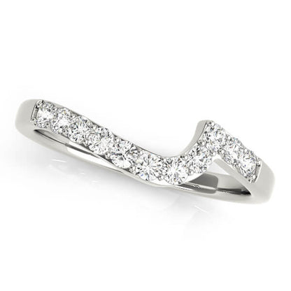 Wedding Band M50427-W