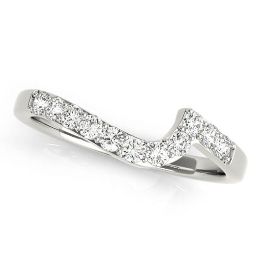 Wedding Band M50427-W