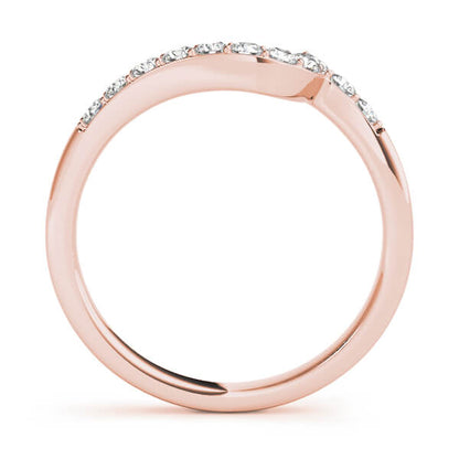 Wedding Band M50427-W