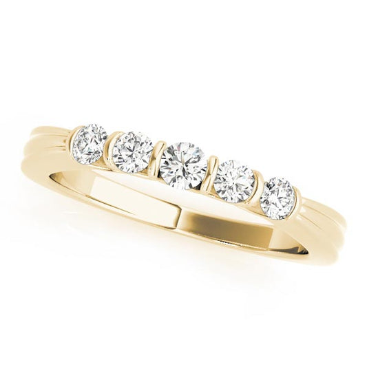 Wedding Band M50429-W