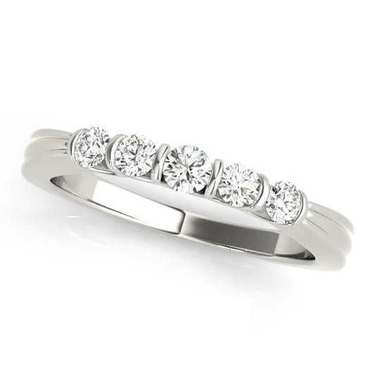 Wedding Band M50429-W
