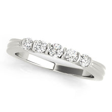 Load image into Gallery viewer, Wedding Band M50429-W
