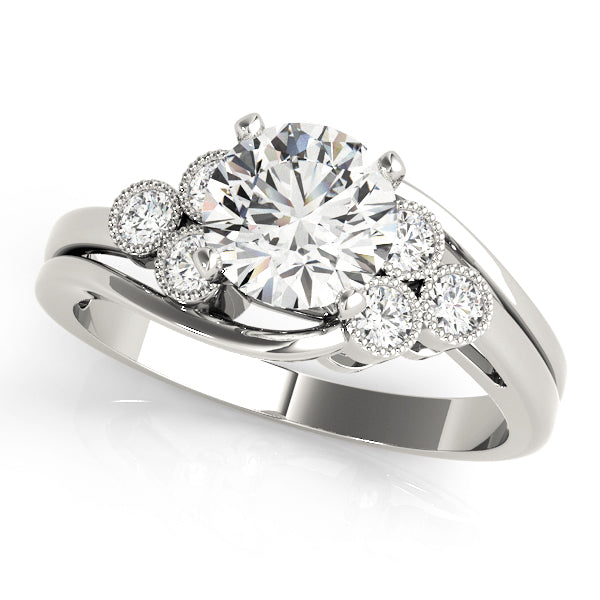 Engagement Ring M50430-E