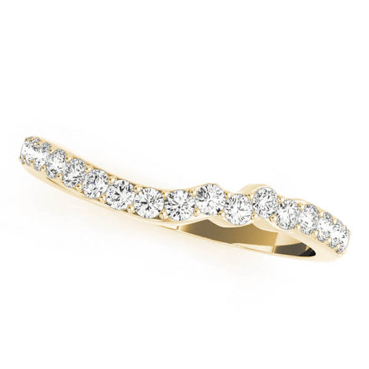 Wedding Band M50430-W