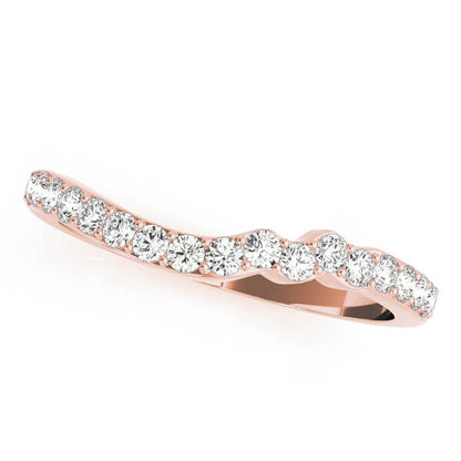 Wedding Band M50430-W