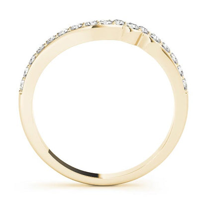 Wedding Band M50430-W