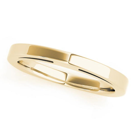 Wedding Band M50431-W