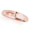 Load image into Gallery viewer, Wedding Band M50433-W

