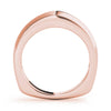 Load image into Gallery viewer, Wedding Band M50433-W
