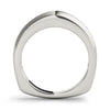 Load image into Gallery viewer, Wedding Band M50433-W

