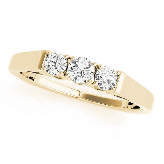 Wedding Band M50436-W
