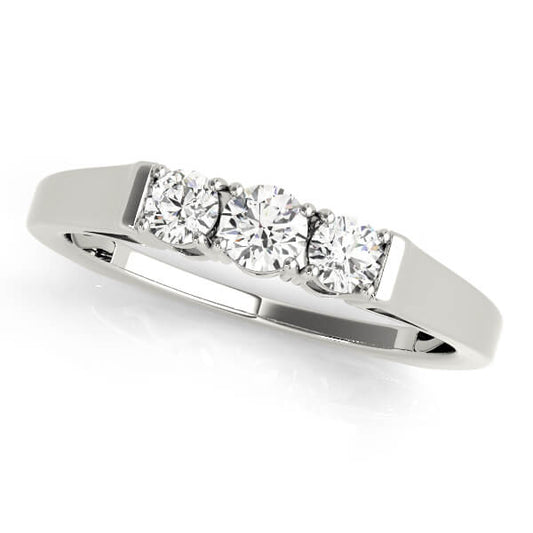 Wedding Band M50436-W