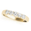 Load image into Gallery viewer, Wedding Band M50437-W
