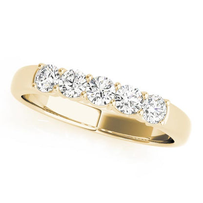 Wedding Band M50437-W