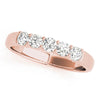 Load image into Gallery viewer, Wedding Band M50437-W
