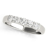 Wedding Band M50437-W