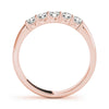 Load image into Gallery viewer, Wedding Band M50437-W
