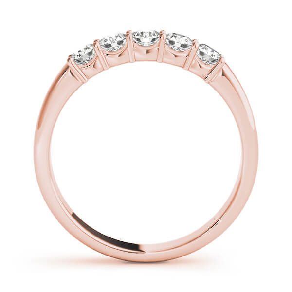 Wedding Band M50437-W
