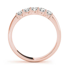 Load image into Gallery viewer, Wedding Band M50437-W
