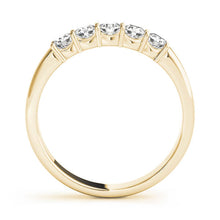 Load image into Gallery viewer, Wedding Band M50437-W
