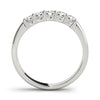 Load image into Gallery viewer, Wedding Band M50437-W
