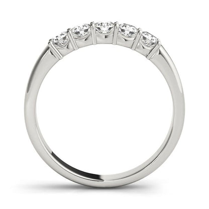 Wedding Band M50437-W