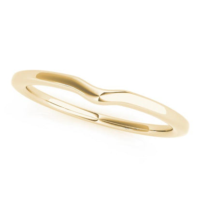 Wedding Band M50447-W
