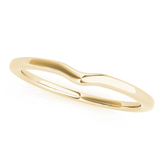 Wedding Band M50447-W