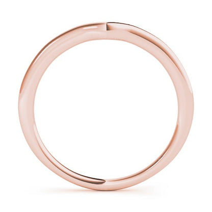 Wedding Band M50447-W