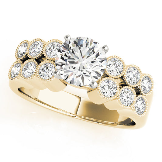 Engagement Ring M50448-E