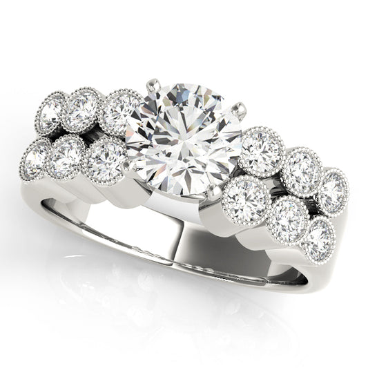 Engagement Ring M50448-E