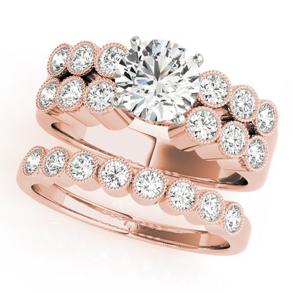Engagement Ring M50448-E