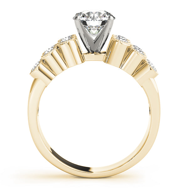Engagement Ring M50448-E
