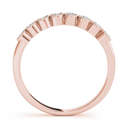 Wedding Band M50448-W