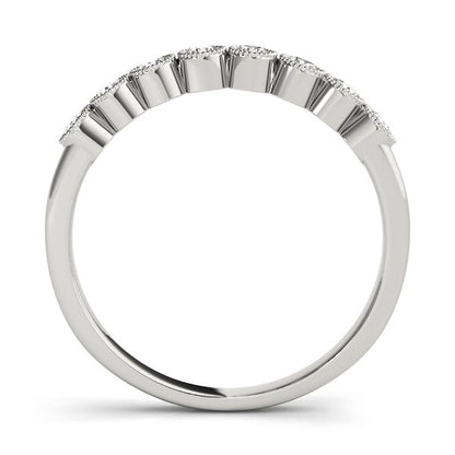Wedding Band M50448-W