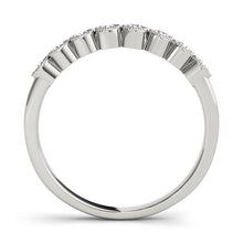 Load image into Gallery viewer, Wedding Band M50448-W
