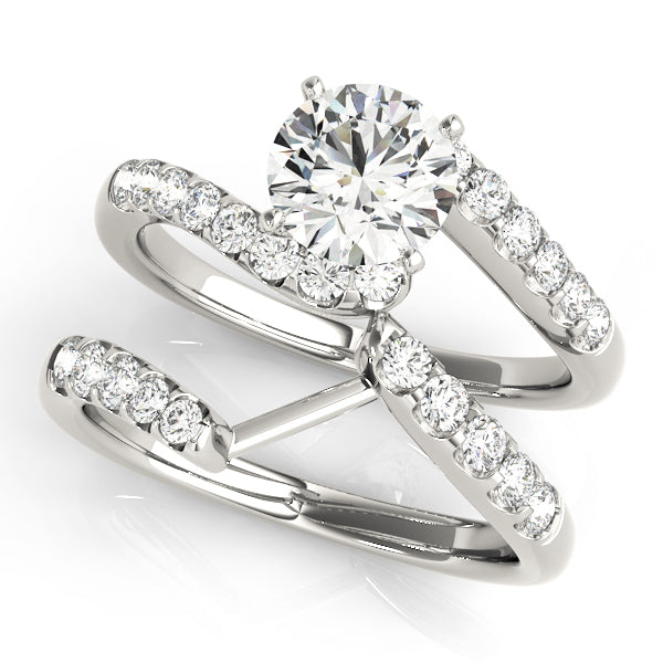 Engagement Ring M50450-E
